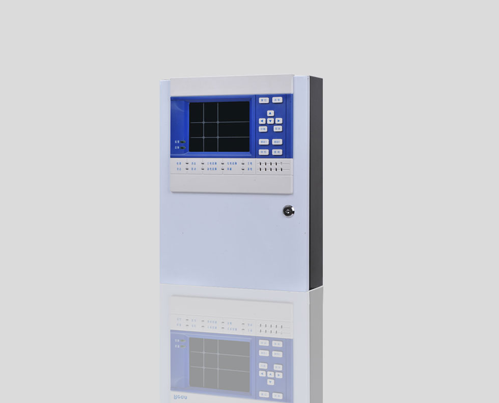 rbk-6000系列气体报警控制器